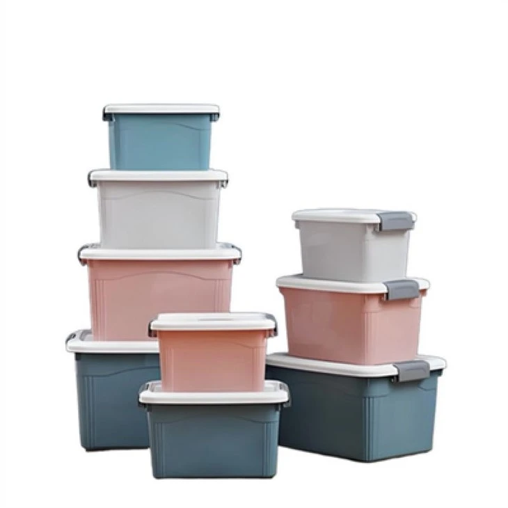 Stackable Plastic Storage Box suppliers